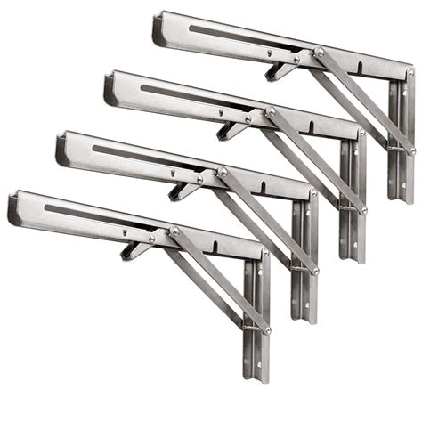 adjustable metal corner feet brackets|adjustable angle shelf bracket.